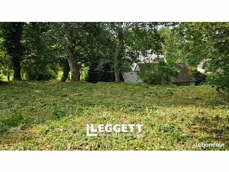 terrain 11 185 m² belle isle en terre