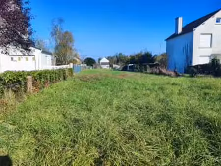 vente terrain à saint-joachim (44720) : à vendre / saint-joachim