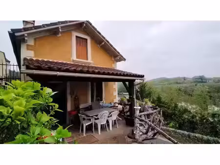 vente viager 5 pièces 118 m² à albas (46140)  22 000 €