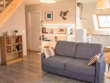 vente appartement 3 pièces à vannes conleau - cliscouët (56000) : à vendre 3 pièces / 45m²