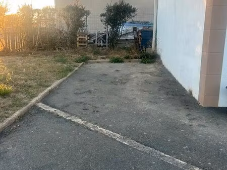 location parking caravane