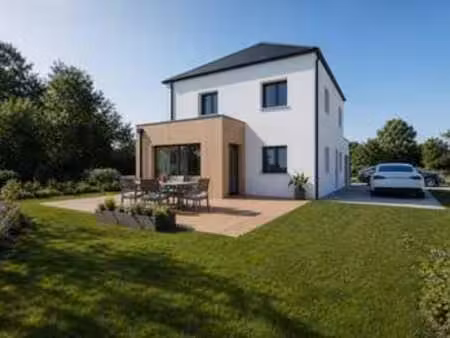 vente maison à besné (44160) : à vendre / 115m² besné