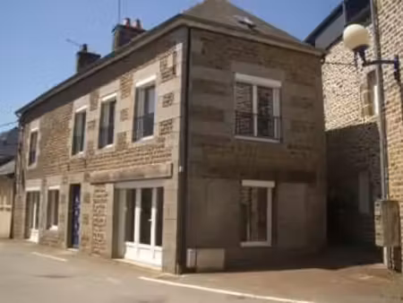 vente maison à fougères (35300) : à vendre / 110m² fougères