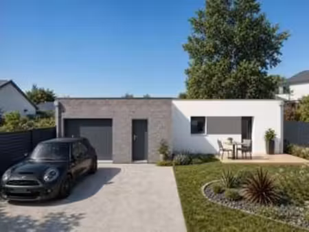 vente maison à la baule-escoublac gare-grand clos (44500) : à vendre / 110m² la baule-esco