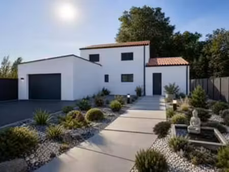vente maison à la chevrolière (44118) : à vendre / 149m² la chevrolière