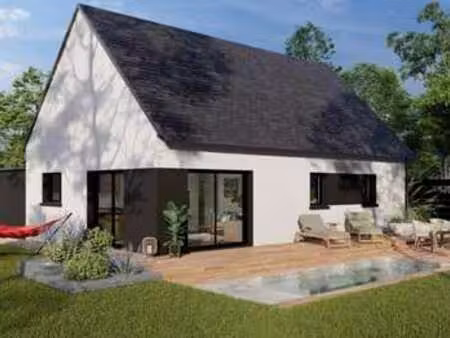 vente maison à merlevenez (56700) : à vendre / 81m² merlevenez