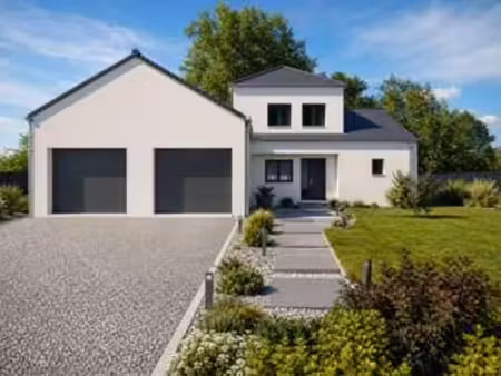 vente maison à notre-dame-des-landes (44130) : à vendre / 105m² notre-dame-des-landes