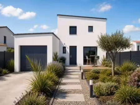 vente maison à noyal-muzillac (56190) : à vendre / 93m² noyal-muzillac