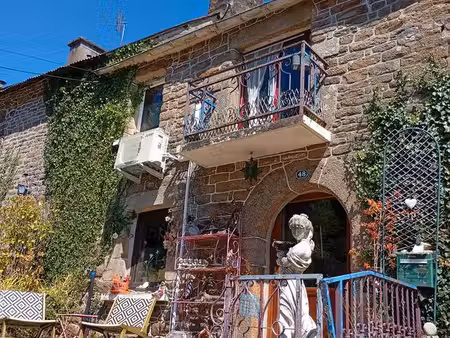 ?maison atypique - coup de cœur garanti