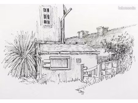cherche maison à acheter