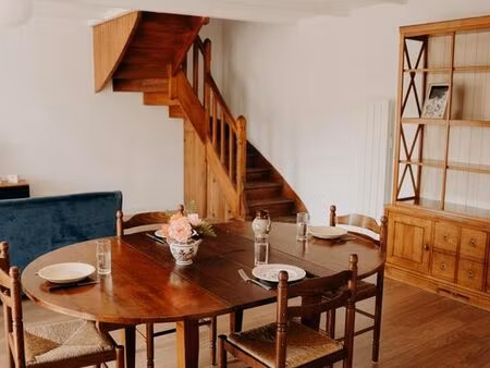 maison meublé plourivo