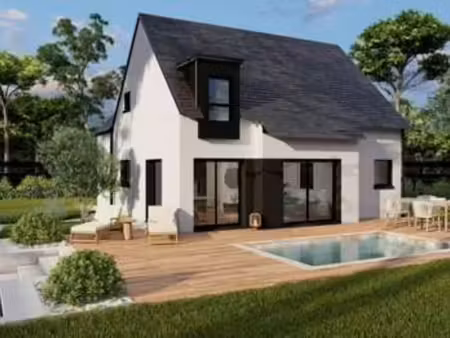 vente maison à pluvigner (56330) : à vendre / 90m² pluvigner
