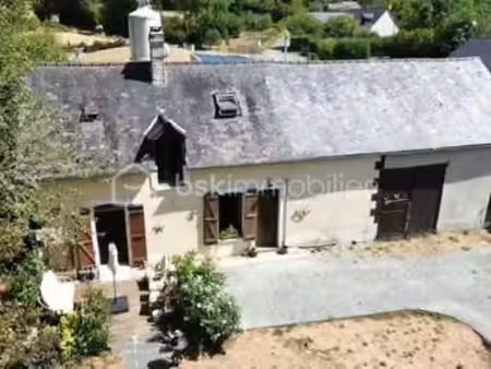 vente maison à pré-en-pail-saint-samson (53140) : à vendre / 83m² pré-en-pail-saint-samson