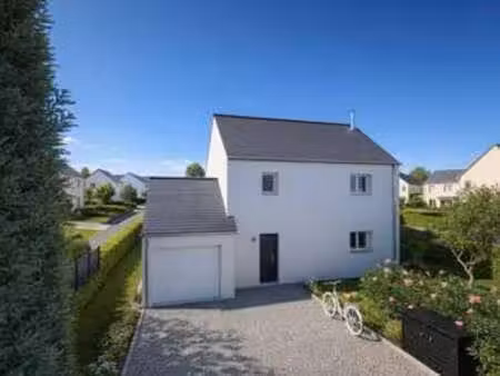 vente maison à saint-malo-de-guersac (44550) : à vendre / 101m² saint-malo-de-guersac