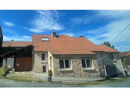 vente maison 4 pièces 86 m² saint-michel-de-veisse (23480)