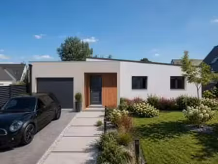 vente maison à sainte-pazanne (44680) : à vendre / 101m² sainte-pazanne