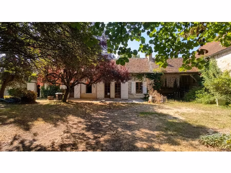 vente maison 4 pièces 116 m² vellèches (86230)