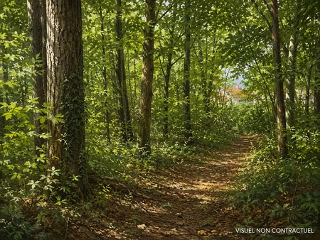 vente terrain 7431 m² saint-just-en-chaussée (60130)