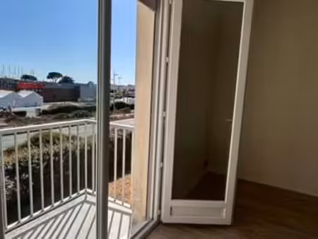 vente appartement 2 pièces à arzon (56640) : à vendre 2 pièces / 49m² arzon