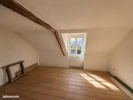 appartement 43 m2 à rénover