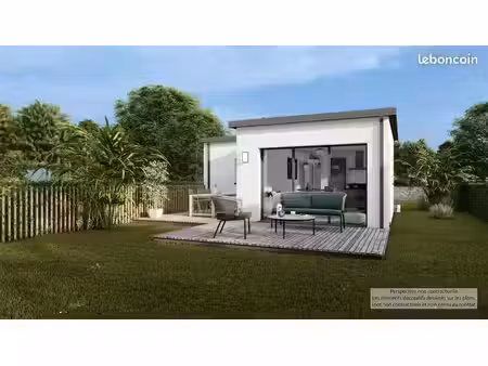 maison 3 pièces 50 m²