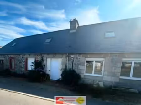 vente maison à saint-clet (22260) : à vendre / 61m² saint-clet