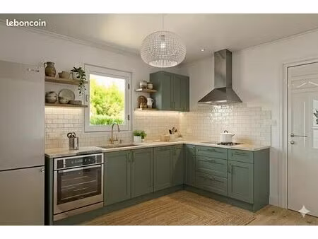 maison 5 pièces 75 m²