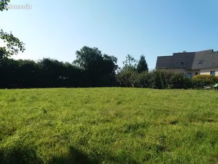 terrain 400 m² erquy