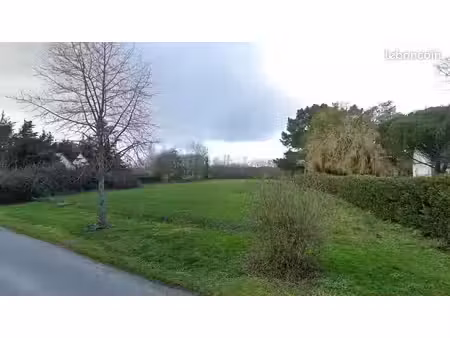 terrain à bâtir de 312 m² à frehel (22)