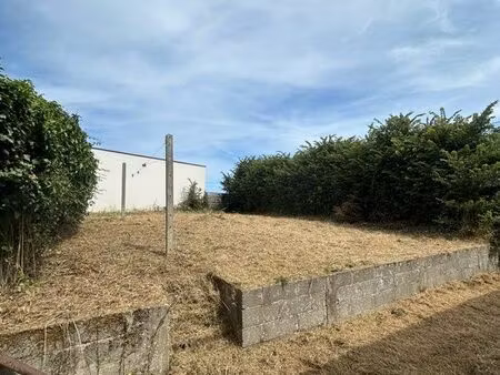 terrain constructible plérin