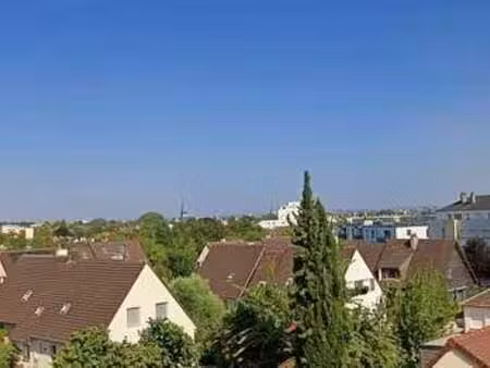 vente appartement 3 pièces à caen la maladrerie - st-paul (14000) : à vendre 3 pièces / 63