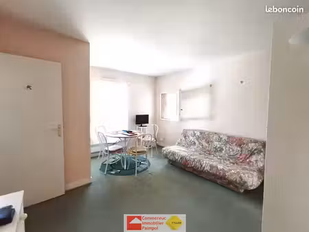studio 1 pièce 24 m²