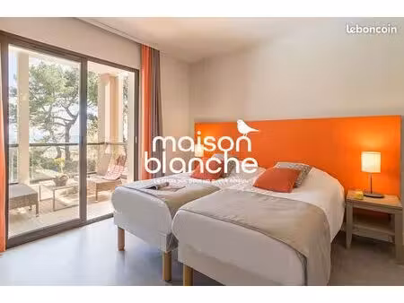 appartement 2 pièces 51 m²