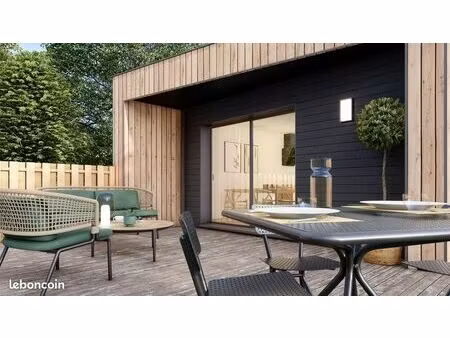maison 2 pièces 40 m²