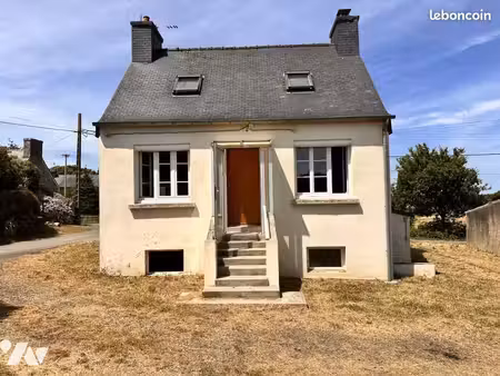 maison 2 pièces 53 m²