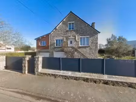 maison familiale 175 m² avec studio indépendant – géothermie – centre de quévert