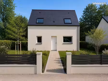 maison 5 pièces 82 m²