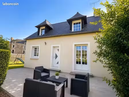 maison individuelle - 4 chambres