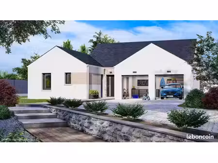 maison 5 pièces 97 m²