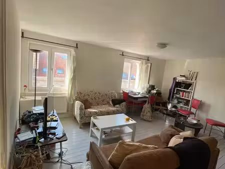 appartement 1 chambre ixelles  lumineux