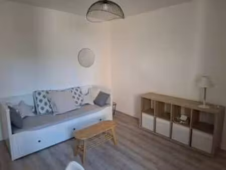 location appartement t1 meublé au mans libération (72000) : à louer t1 meublé / 24m² le ma