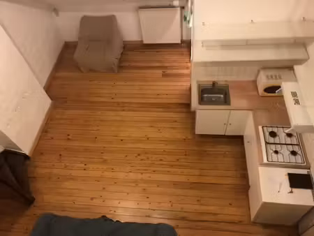 grand studio entier avec chambre en mezzanine
