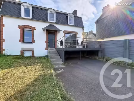 maison 4 pièces 126 m²