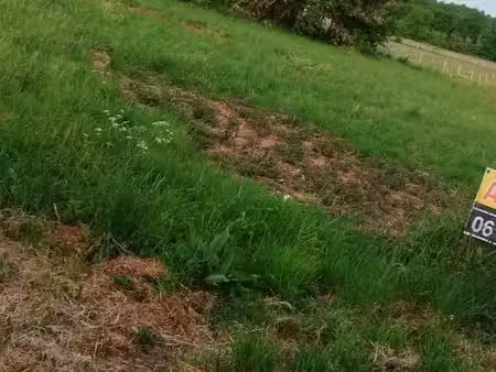 terrain a vendre