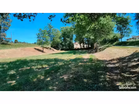 terrain constructible
