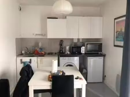 location appartement t1 à betton (35830) : à louer t1 / 28m² betton