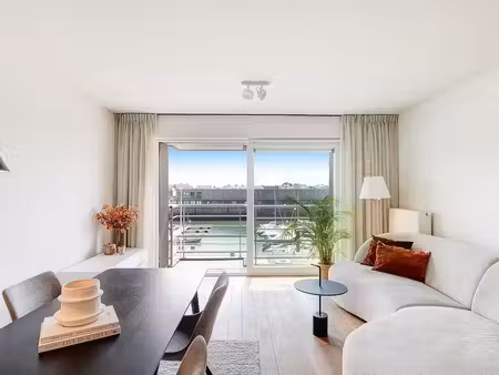 appartement à vendre à zeebrugge € 298.000 (lqtgq) - willem cauwels real estate | zimmo