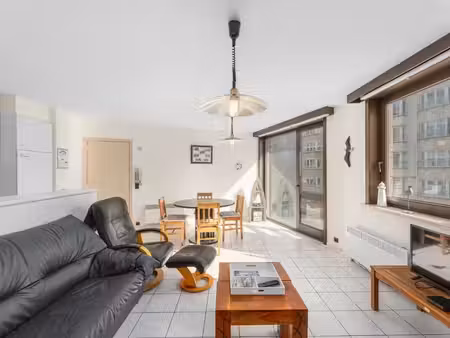 appartement à louer à koksijde € 900 (lqtgi) - era servimo (koksijde) | zimmo
