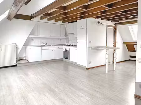 appartement à louer à binche € 560 (lqtfv) - immobiliere saldi s.r.l. | zimmo