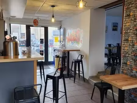 bar tabac épicerie à reprendre dans l'ouest creuse